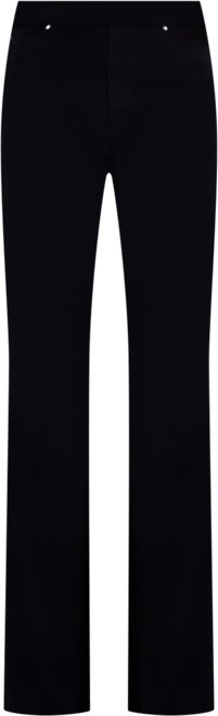 I.N.C. International Concepts Petite Faux-Leather Flare-Leg Pants, Created  for Macy's - Macy's