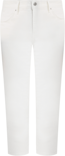 311 Shaping Skinny Mid Rise Capri Jeans