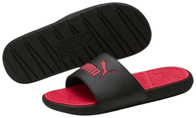 PUMA Cool Cat 2.0 Slides, Shoes