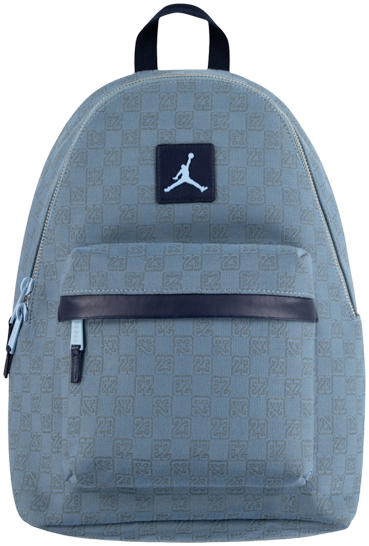 Jordan Monogram Backpack-Black/Gold
