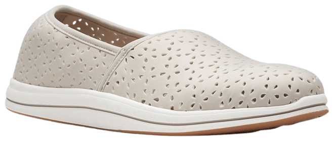 Clarks cloudsteppers deals slip on shoes