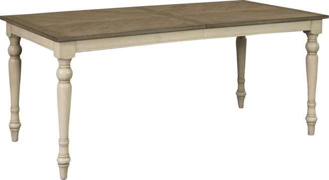 Martha Stewart Fiona Rectangular Dining Table