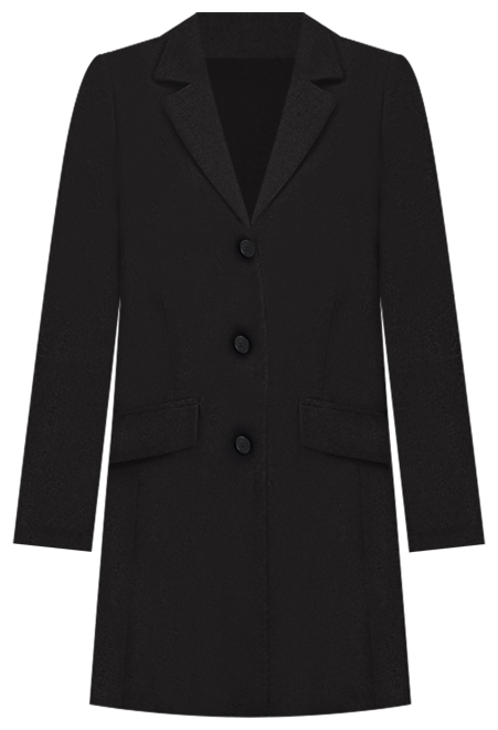 Migor2 slim clearance fit wool overcoat