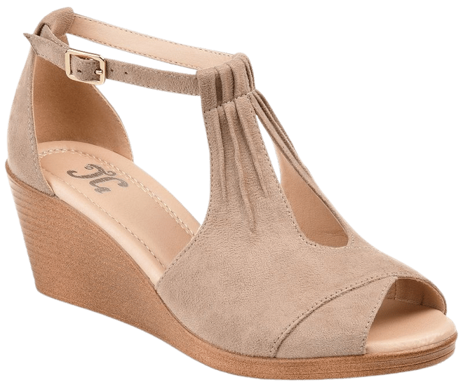 Kohls best sale wedge shoes