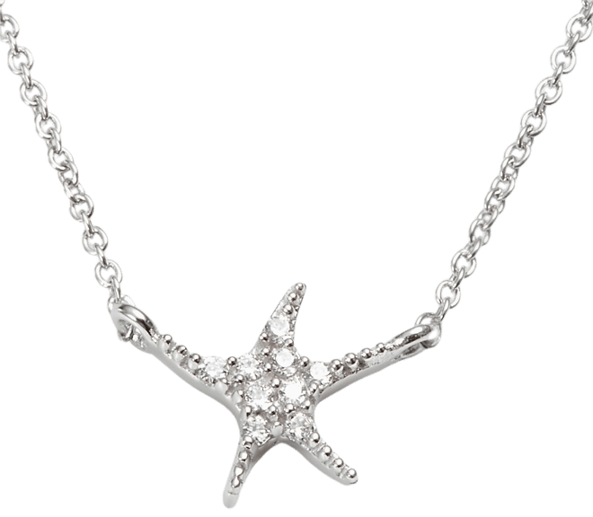 Starfish 2025 necklace kohls