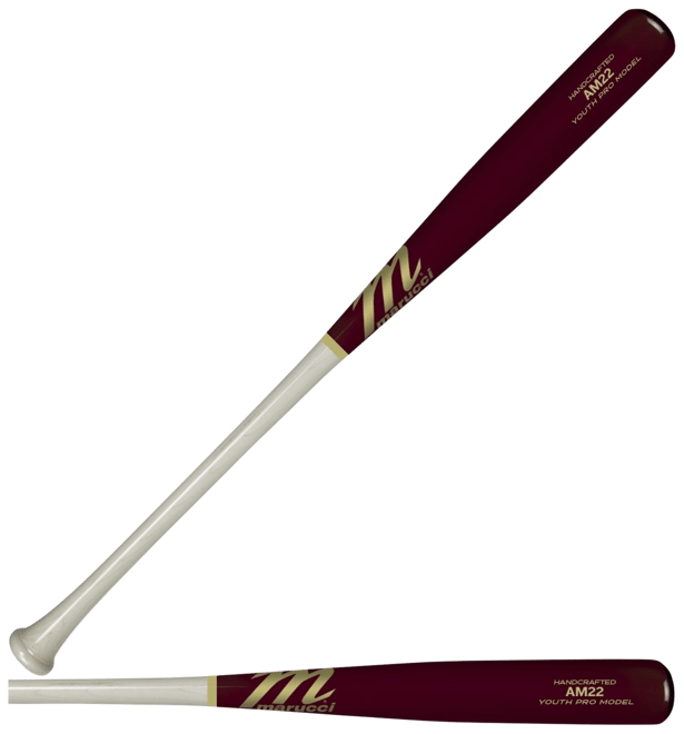 Marucci AM22 プロモデル バット 33インチ Marucci AM22 Custom Pro Model