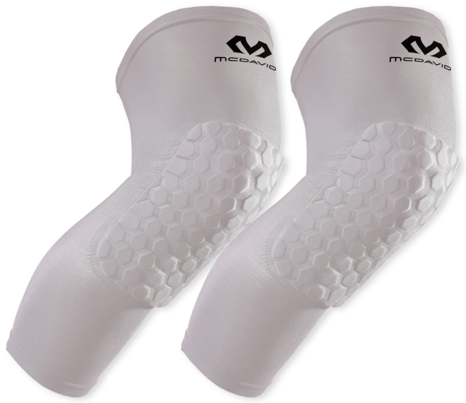Manchons de protection McDavid Hex Power Shooter - digitek - S