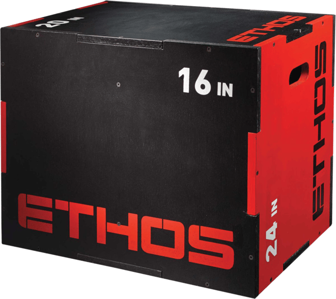 ETHOS 3-in-1 Plyo Box | Dick's Sporting Goods