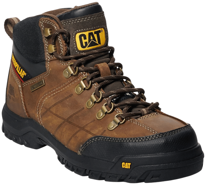 Men's threshold 2025 waterproof work boot