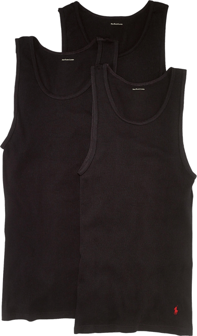 Men's 3-Pack Classic-Fit Tank Tops