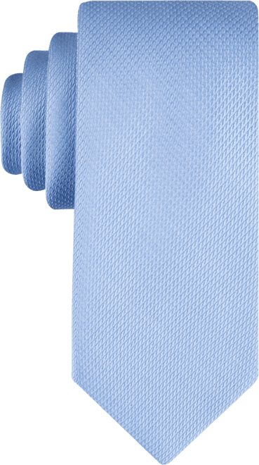 Men's Rope Solid Tie