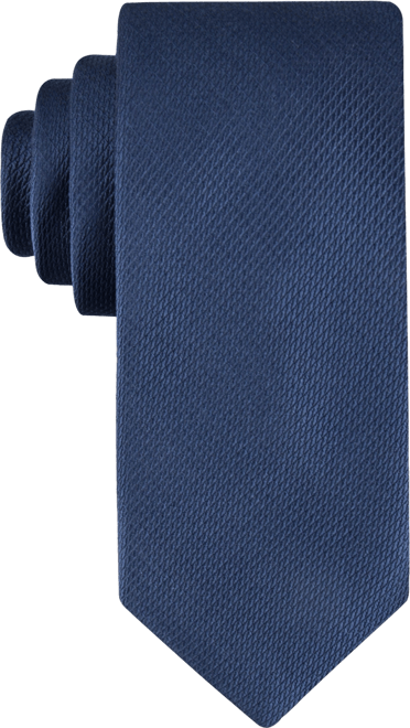 Men's Rope Solid Tie