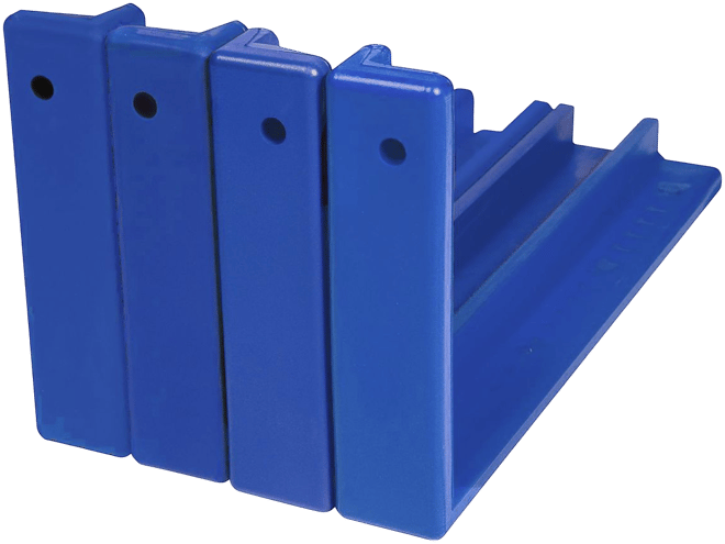 Goalsetter Edge Pad 54” Backboard Protector