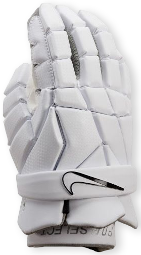 Nike Vapor Select Lacrosse Gloves | Dick's Sporting Goods