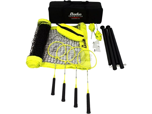 Baden Champions Series Badminton Set | Dick's Sporting Goods