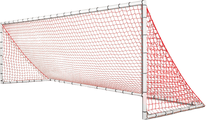 米国Kwikゴール社製　アルミシャープシューターサッカーゴール Kwik Goal 6.5' x 12' Academy Soccer Goal | Dick's Sporting Goods
