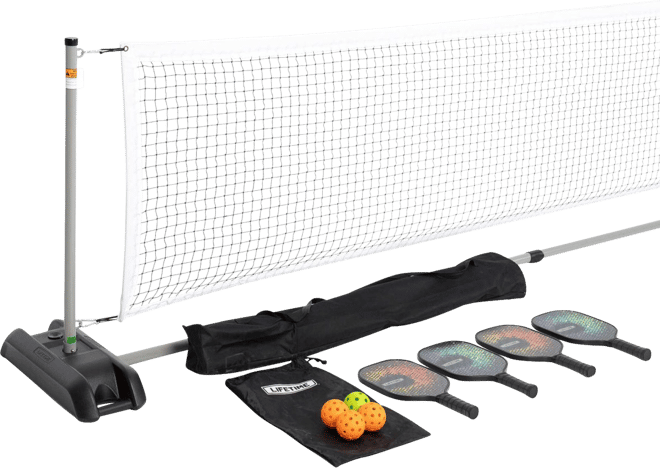 Lifetime Pro Pickleball Set | Dick's Sporting Goods
