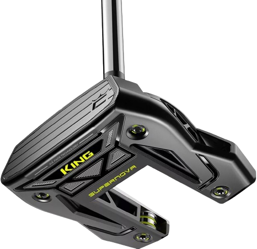 Cobra KING 3D Supernova Single Bend Putter | Dick's Sporting