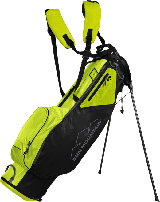 【SUN AND GREEN/サンアンドグリーン】 BAG SMALL Sun Mountain 2022 2.5+ Stand Bag | Dick's Sporting Goods