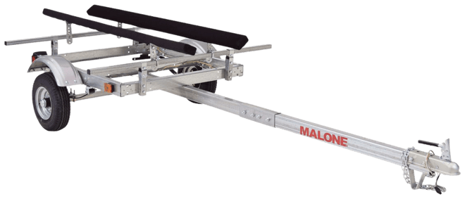 Malone 2 kayak online trailer