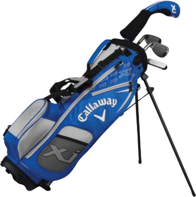 Callaway Junior XJ1 6-Piece Complete Set – (Height 38” - 46