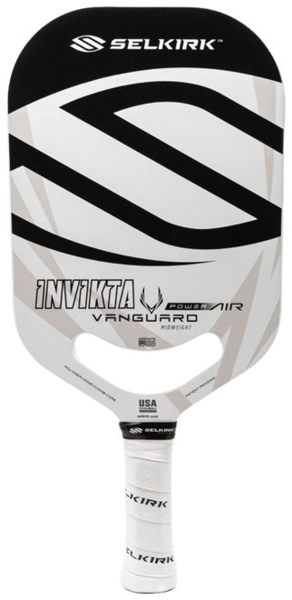 Selkirk VANGUARD Power Air - Invikta Pickleball Paddle