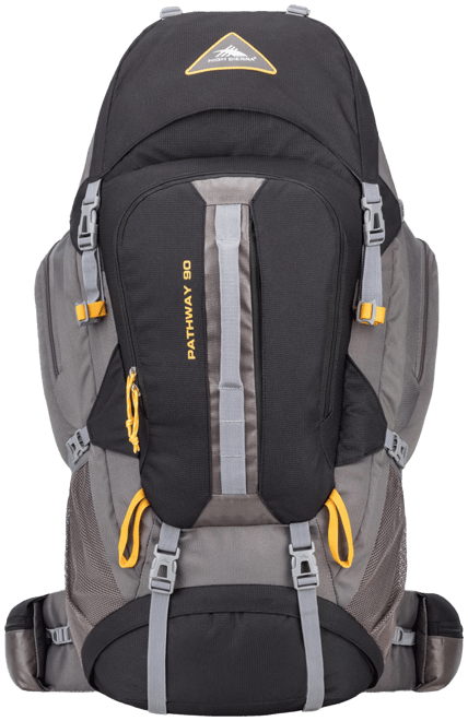 High sierra 2024 pathway 70l backpack