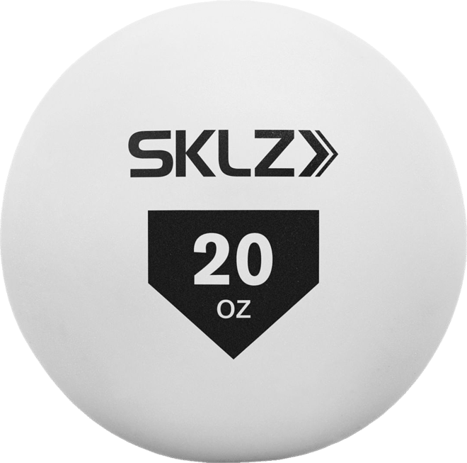 SKLZ Zip-N-Hit Baseball Batting Trainer, Black France