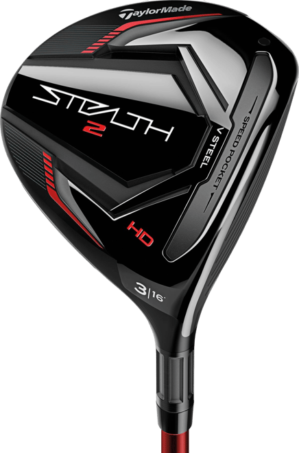 TaylorMade Stealth 2 HD Fairway Wood | Dick's Sporting Goods