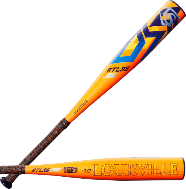 Louisville Slugger Atlas 2 ¾” USSSA Jr. Big Barrel Bat (-10