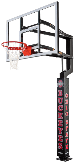 SPALDING SP99 4-Hybrid - Herren (Graphit, 40 Zoll, Rechtshändig, 24