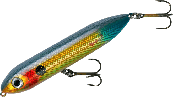 Heddon Super Spook Jr. Saltwater Topwater Hard Bait | Dick's