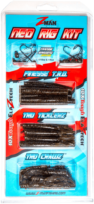 Z-Man Ned Rig Fishing Kit | Dick's Sporting Goods