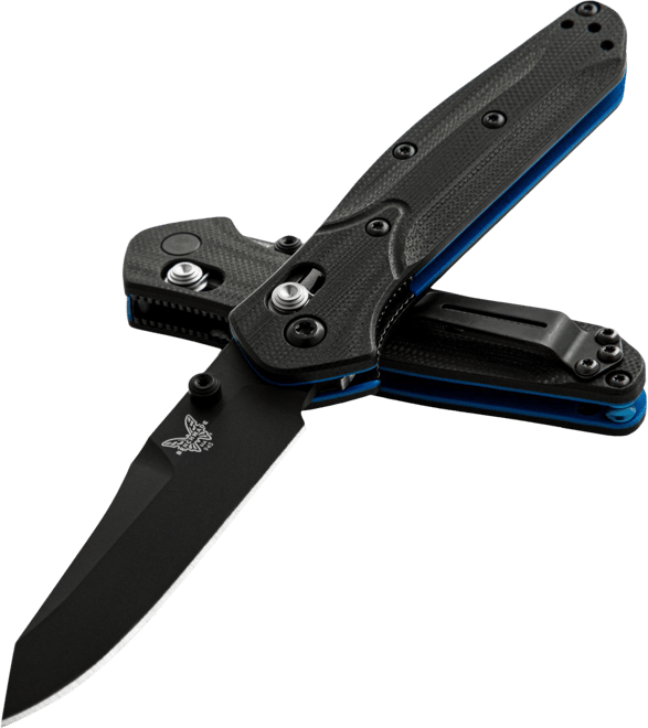 Benchmade 945 Mini Osborne Folding Knife | Dick's Sporting Goods