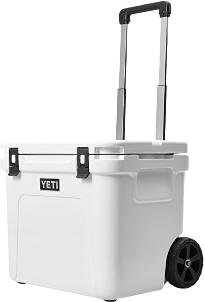  YETI Roadie 48 & 60 Wheeled Cooler Cup Caddy : Sports