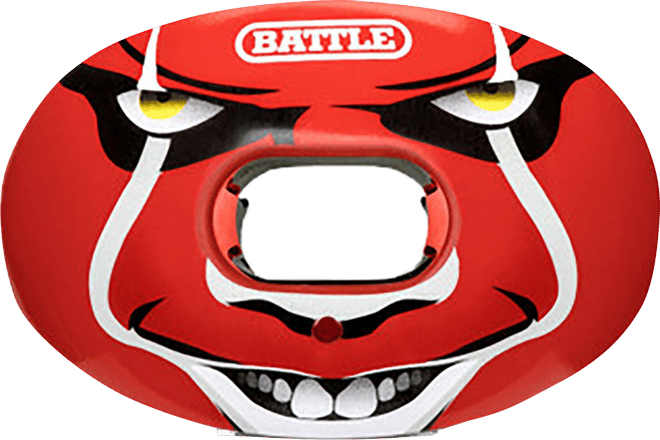 Battle Sports Clown Oxygen Lip Guard | Dick's Sporting Goods