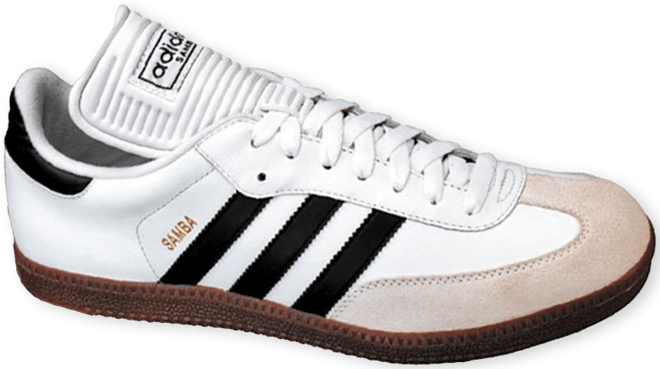 adidas Men's Samba Classic Indoor Soccer Shoes | Dick's