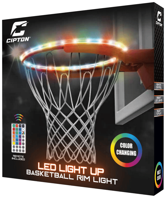 Cipton LED Basketball Rim Light