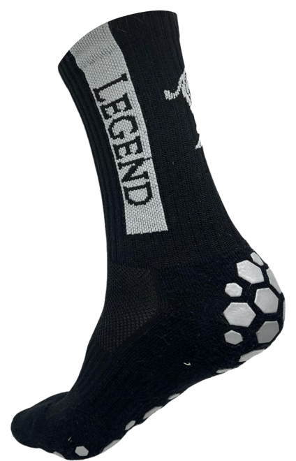 Legend Soccer Eco-Grip Training Socks