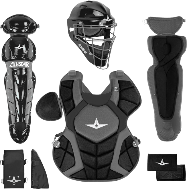 All-Star Youth Advanced Series Catcher's Set Dick's Sporting Goods