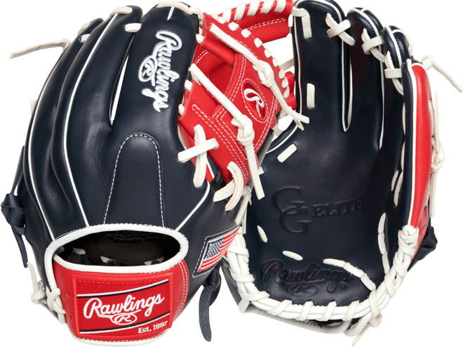 Rawlings 11.5'' GG Elite Series Glove | Dick's Sporting Goods