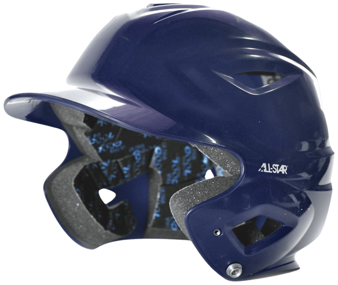 Protège-poitrine All-Star S7 Axis - Taille Jeune 9-12 Ans - Bleu Marine - Modèle Sol