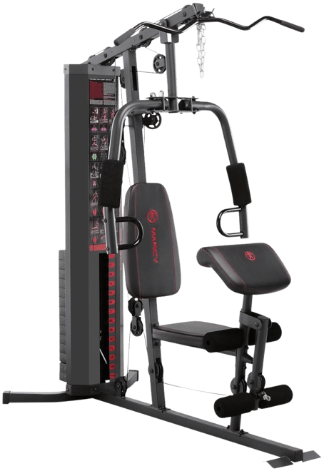 Marcy 150lb Stack Home Gym