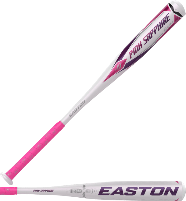 Easton | Batte de softball Fastpitch saphir rose | Approuv