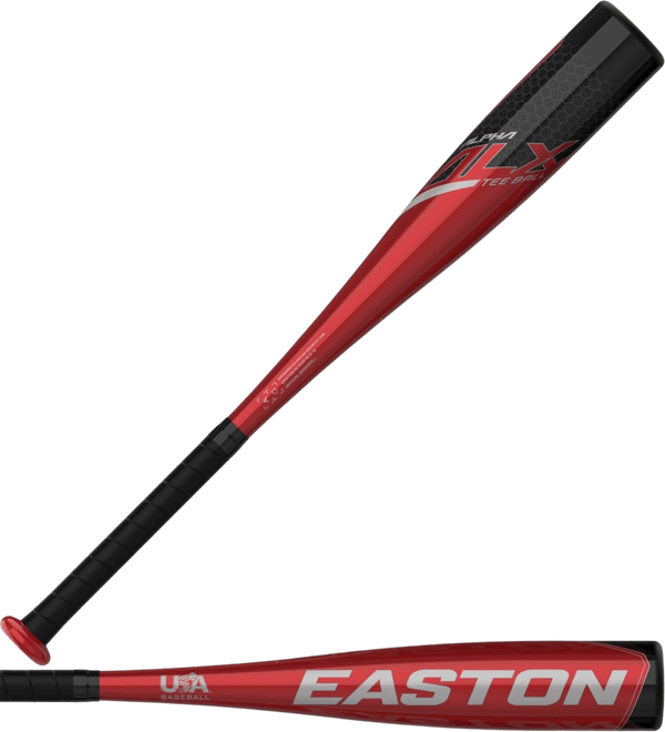 Batte Baseball Easton ALPHA ALX 2022 (-10) 30 Pouces 2 3/4 USSSA - Bleu - Neuf