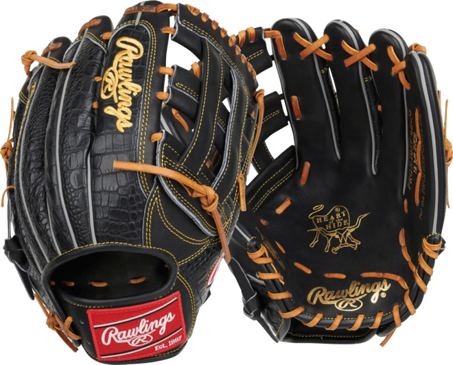 Rawlings 12.75'' Heart of the Hide Series Glove | Dick's