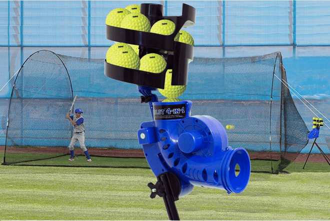 Heater Sandlot 4-in-1 Batting System