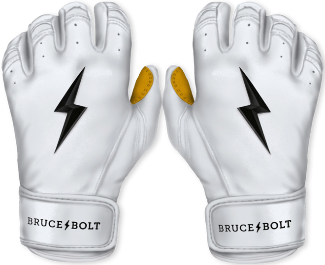 BRUCE BOLT Graduated Compression Premium Batter's Arm Sleeve
