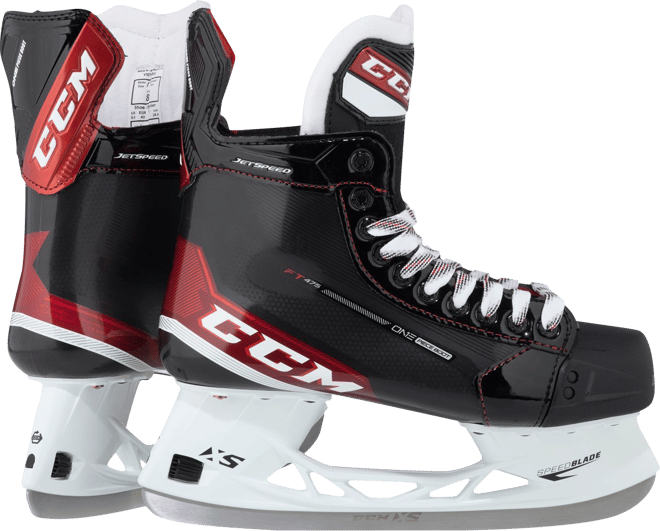 CCM Jetspeed FT475 Ice Hockey Skates - Senior | Dick's Sporting Goods