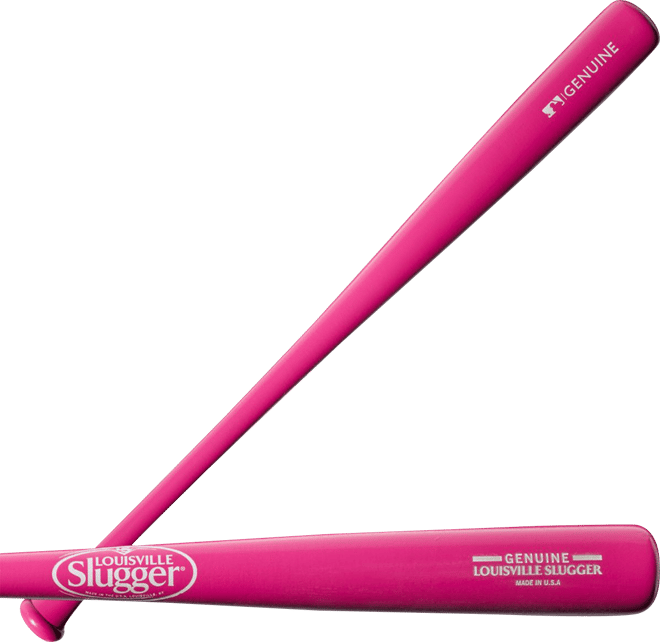 Louisville Slugger Genuine Series Pink Wood Bat | Dick's Sporting